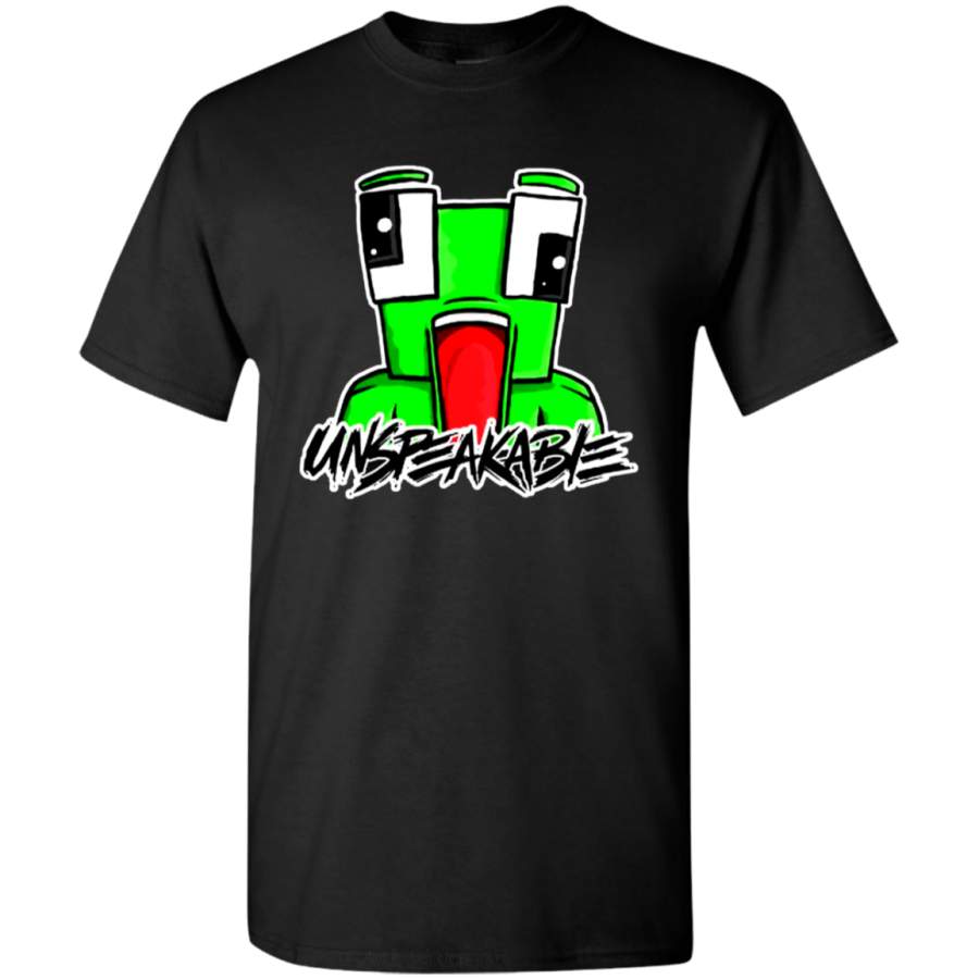 Unspeakable Kids Hoodie Unspeakable  T-Shirt