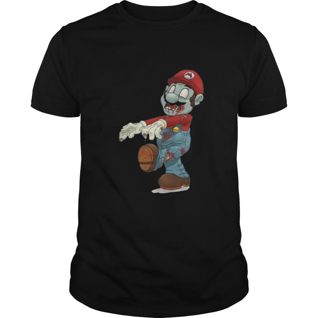 Zombie Mario Guys Tee 93400361