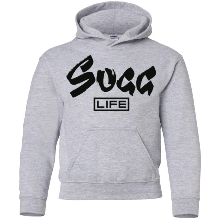 AGR Sugg Life Youth Pullover Hoodie