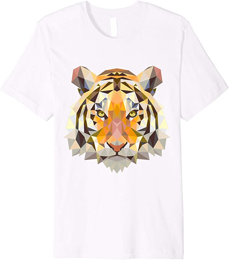 Tiger Shirt Strong Bengal Tiger Great Perfect Gift t-Shirt