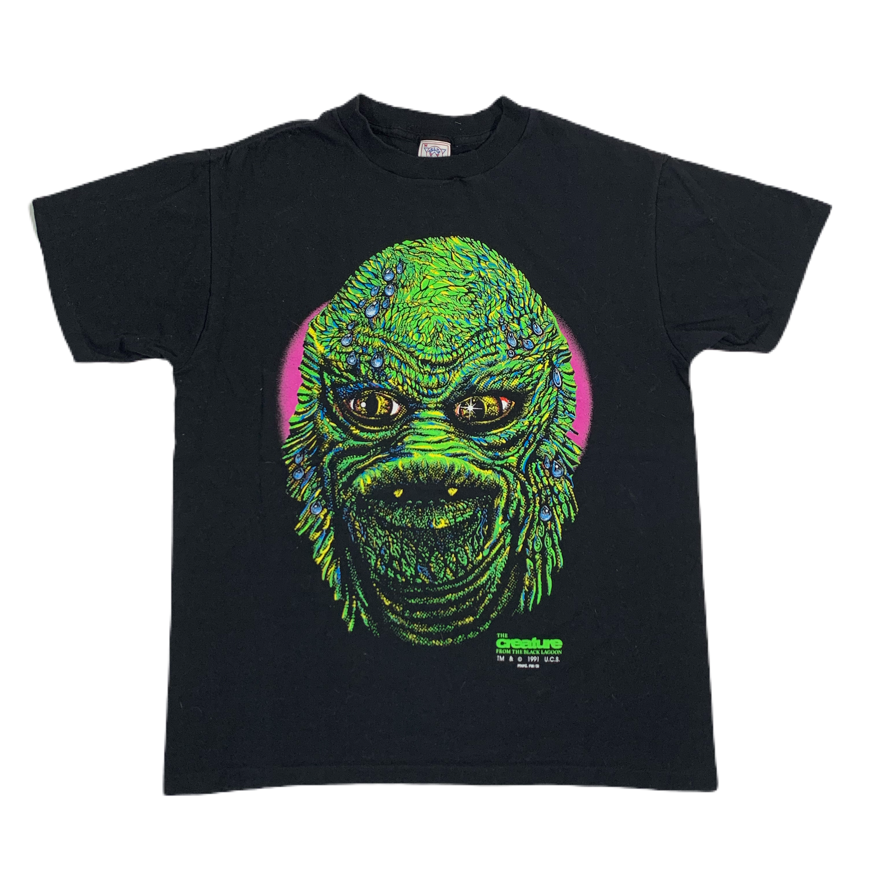 Vintage The Creature From The Black Lagoon “1991” T-Shirt