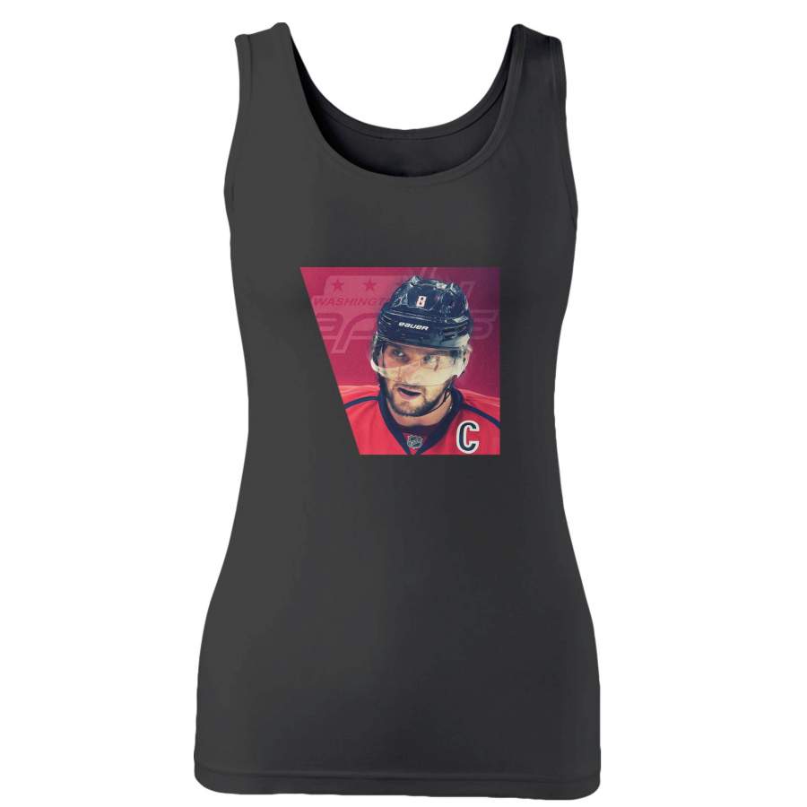 Alex Ovechkin Derailed The Rivalry Woman’s Tank Top