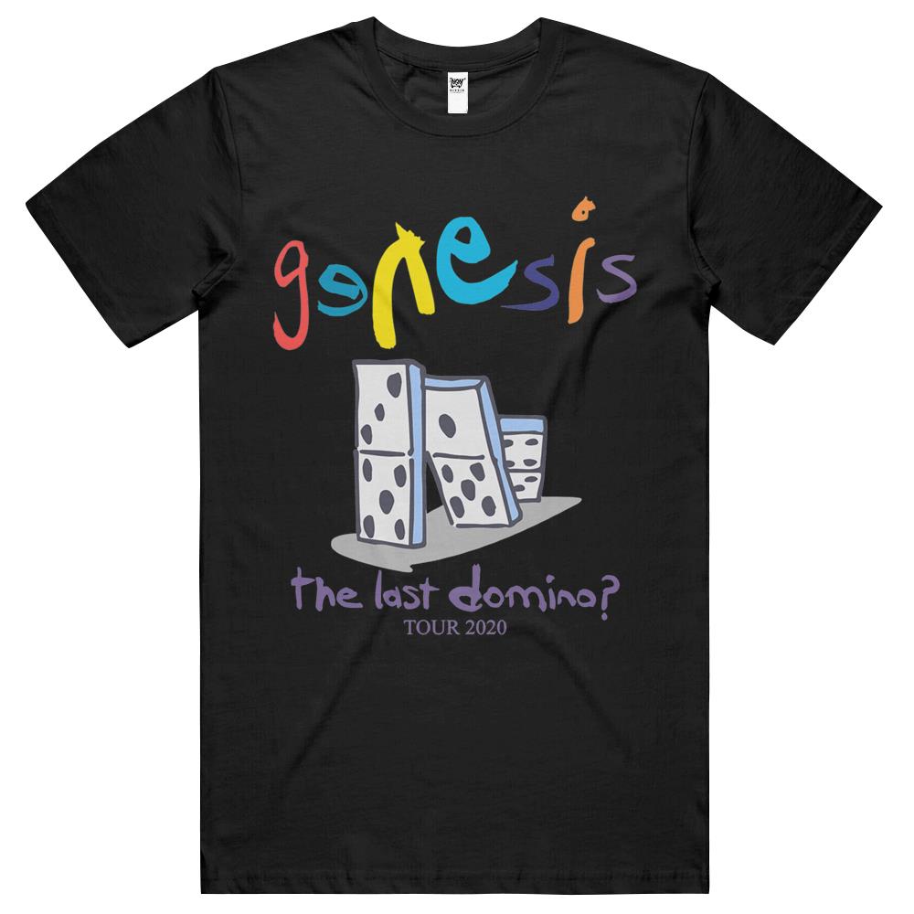 The Last Domino Genesis T Shirts