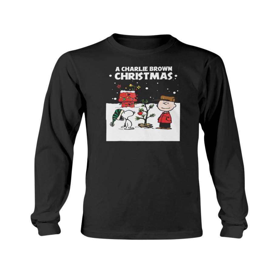 A Charlie Brown Christmas Sweatshirt & Hoodie