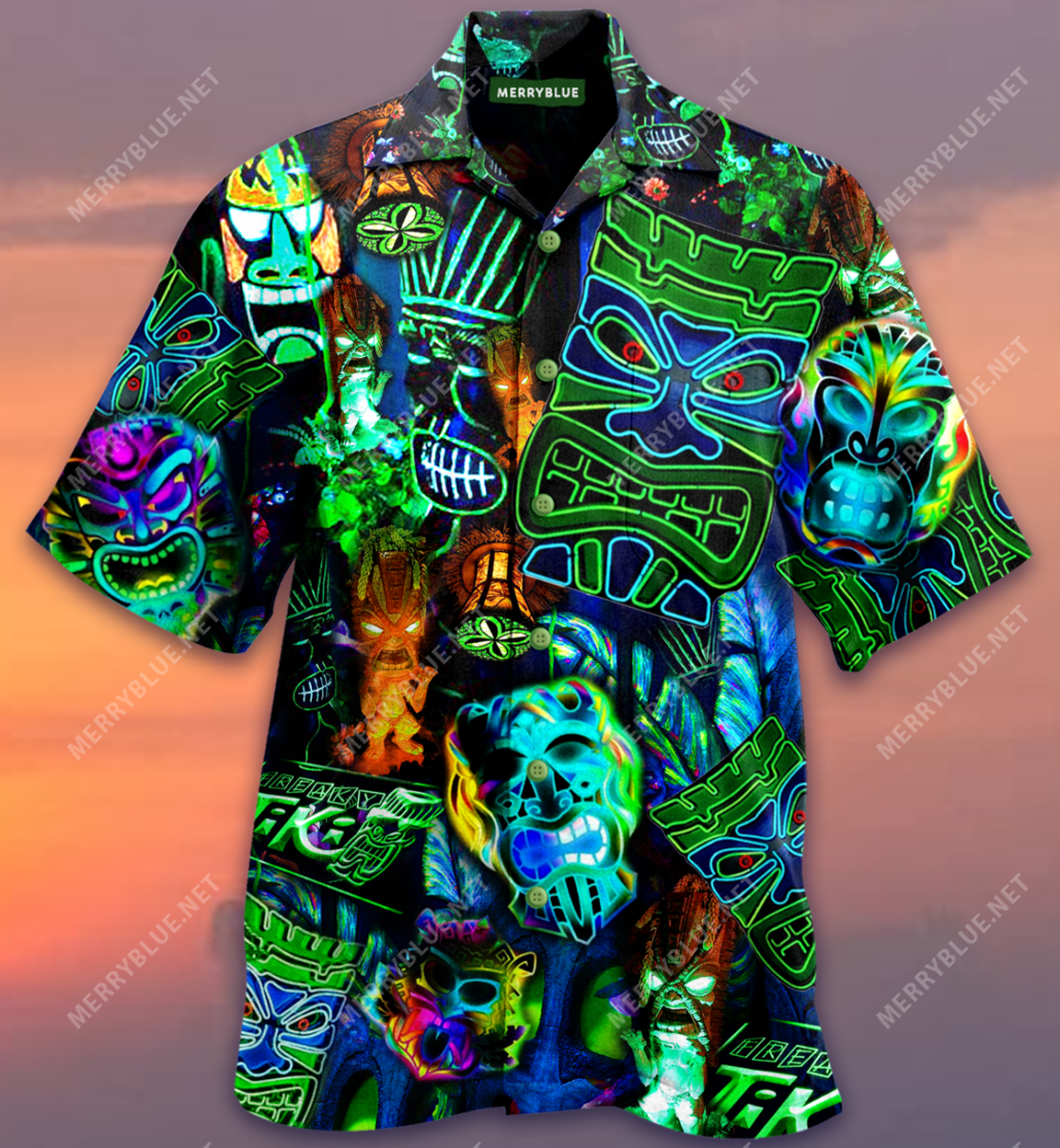 Tiki Welcome You To Hawaiian Unisex Shirt Ha68520