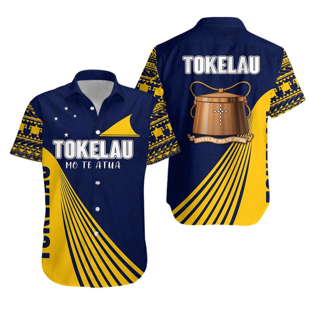 Tokelau Hawaii Shirt Ha62881