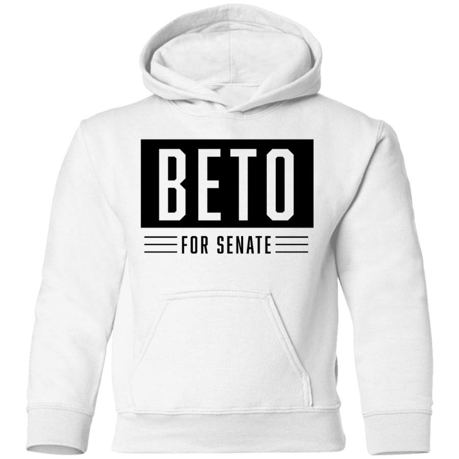 AGR Beto O’rourke For Senate For Us For Texas Toddler Pullover Hoodie