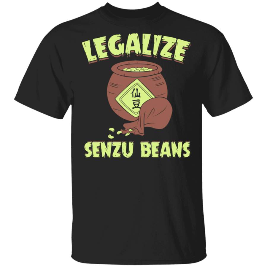 Legalize Senzu Beans Shirt