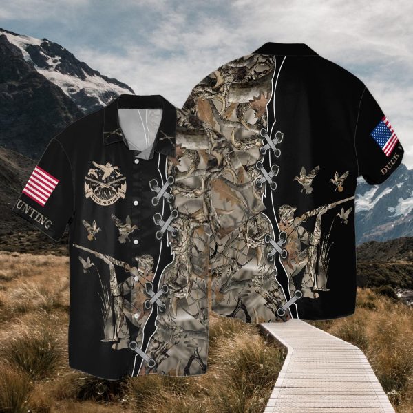 Hunting Hawaii Shirt For Men Women Ha45750