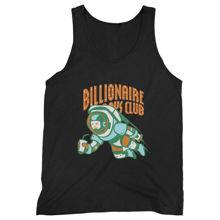 Billionaire Boys Club Astronauts Man’s Tank Top