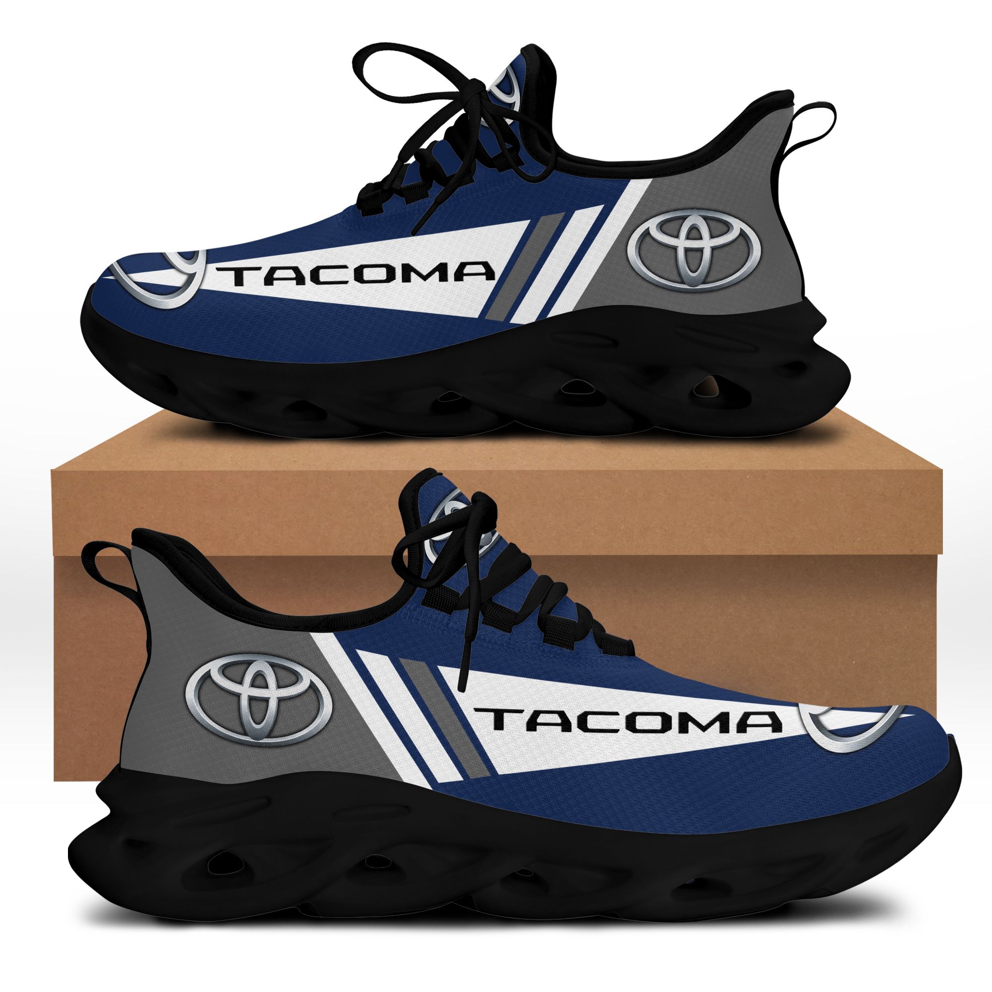 Tacoma NQP-HT BS Running Shoes Ver 2 (Blue)