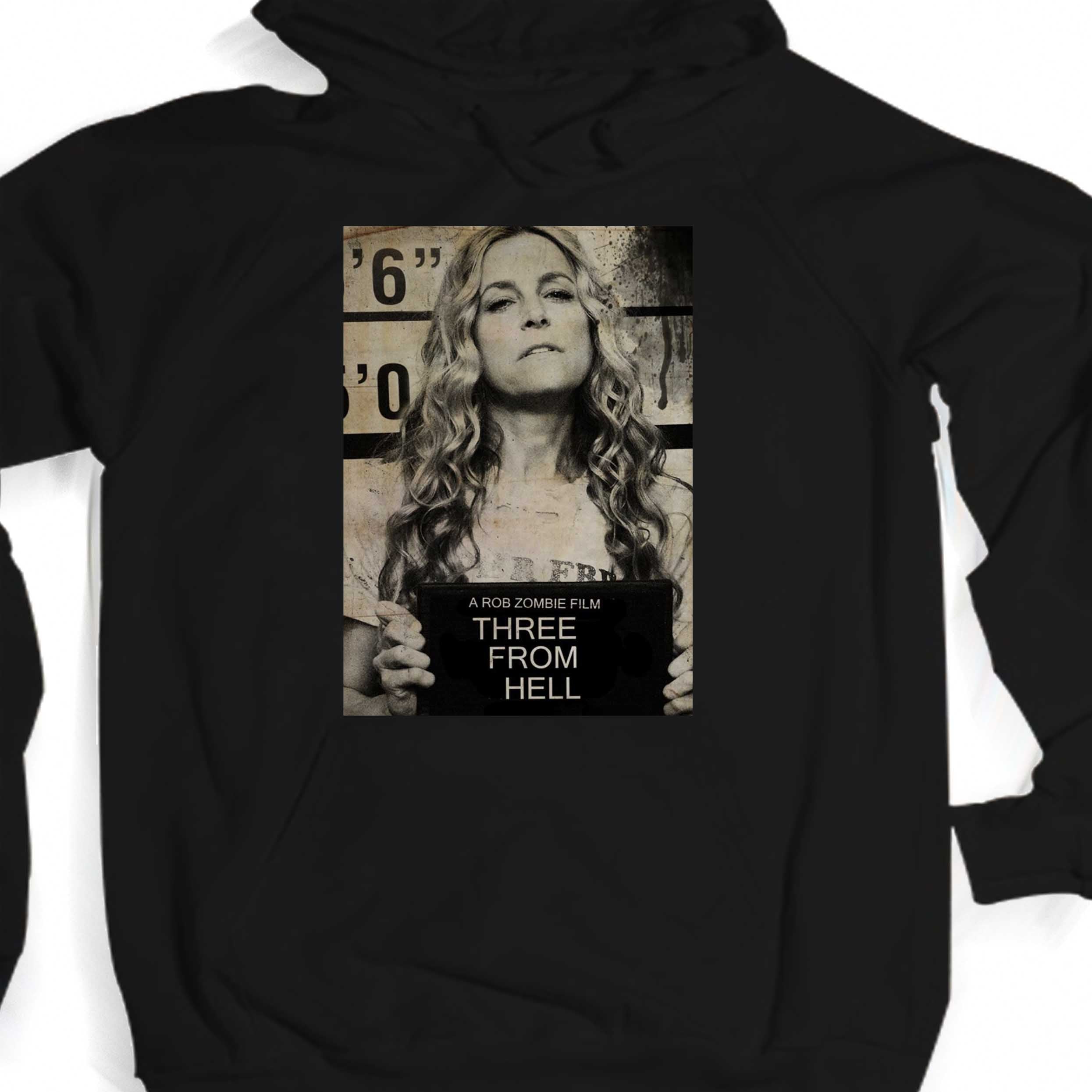 5 Reasons We Love 3 From Hell Unisex Hoodie