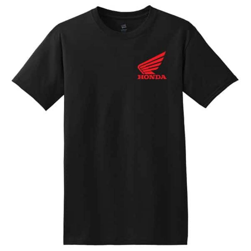 Honda Red Logo T-Shirt