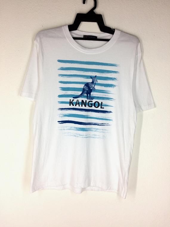 Rare Vintage Kangol Shirt