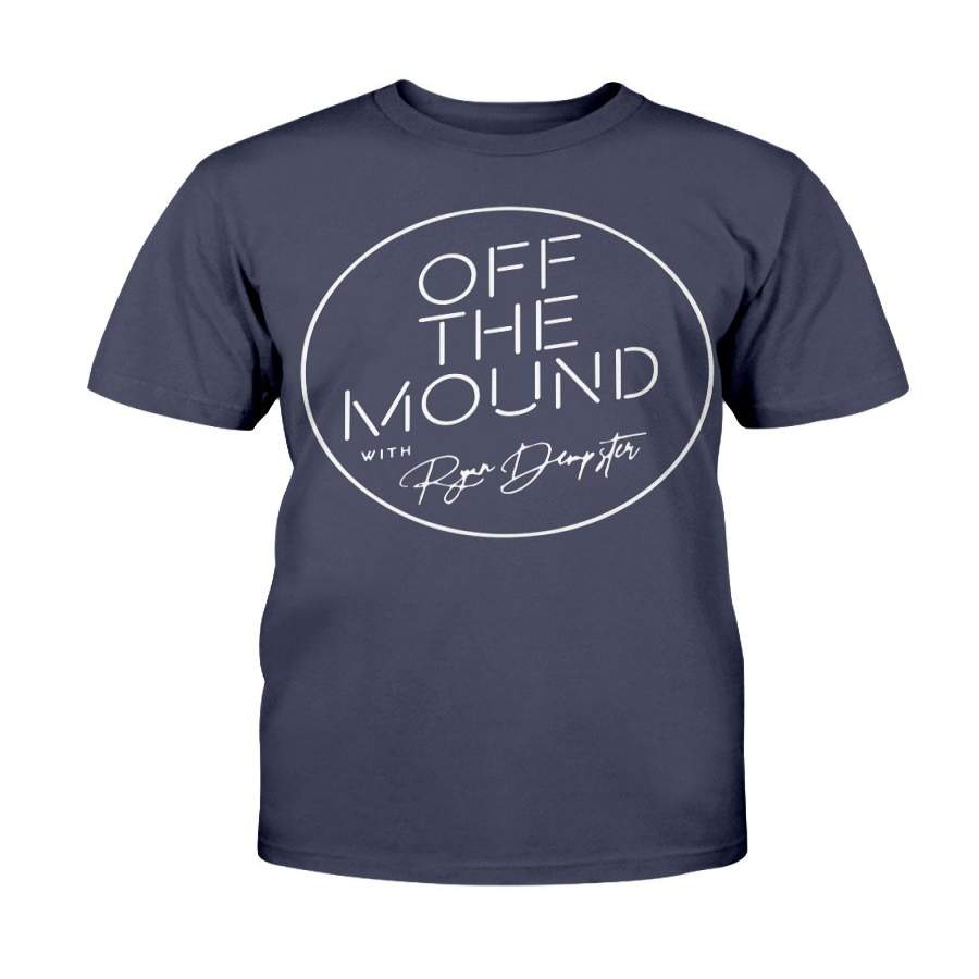 OFF THE MOUND WITH RYAN DEMPSTER SHIRT CHICAGO CUBS