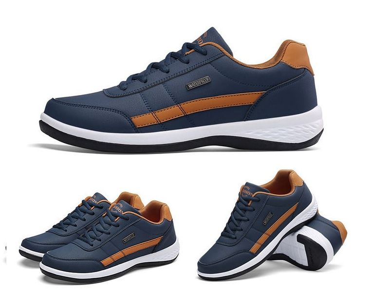 Men’S Fashion Shoes Roger Federer 4273T