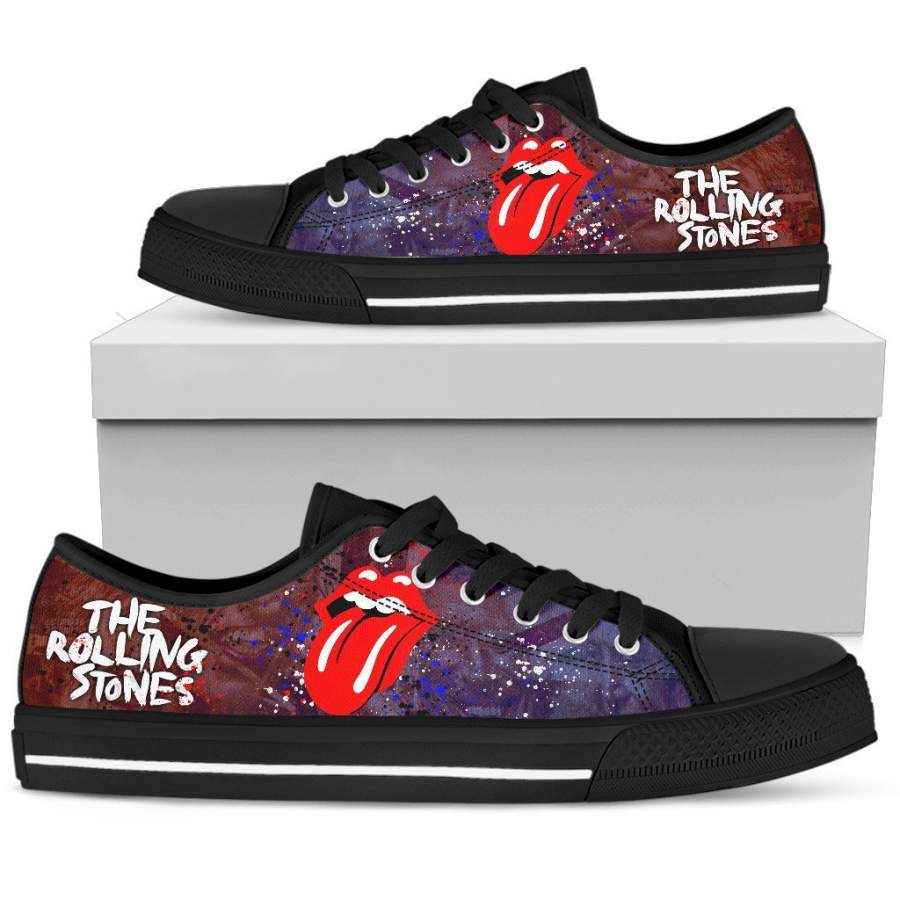 The Rolling Stones Low top 02