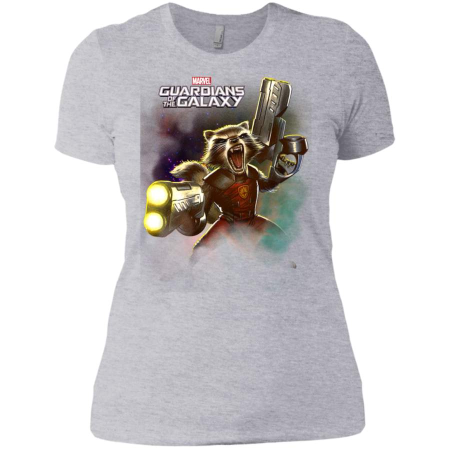 AGR Rocket Raccoon T-Shirt & Hoodie, Sweatshirt