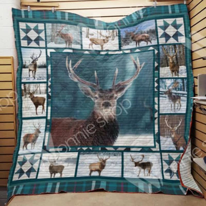 Deer Hunting Blanket MY2203 87O41