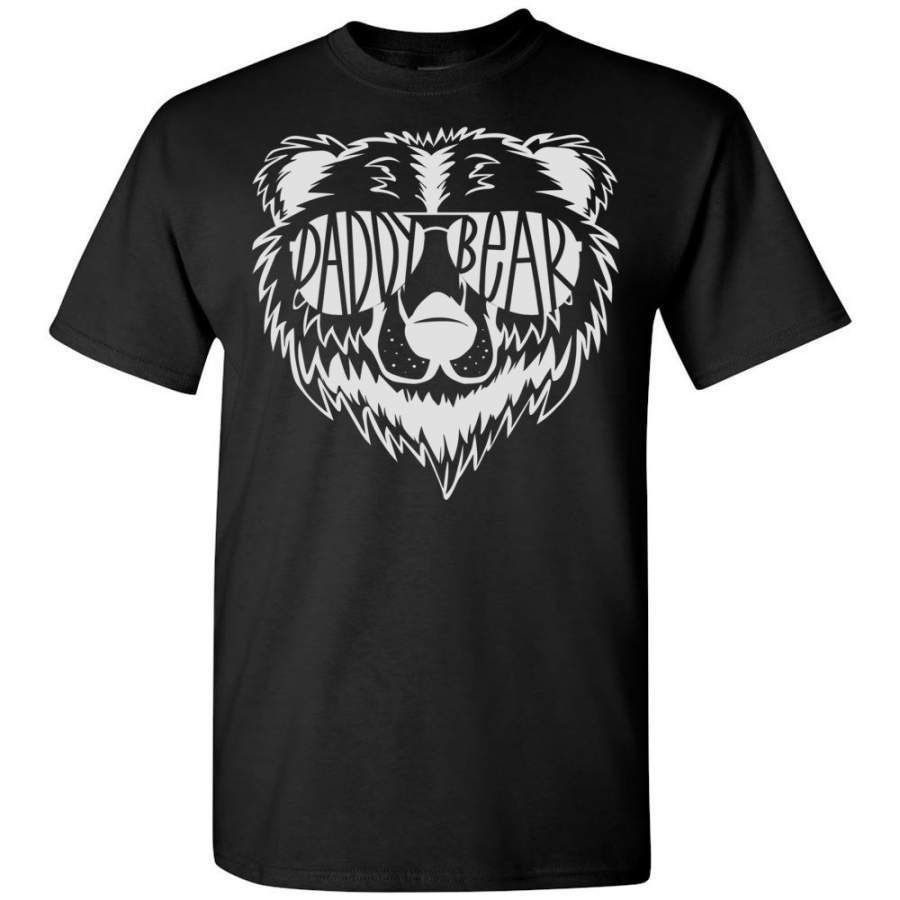 Daddy Bear T Shirt