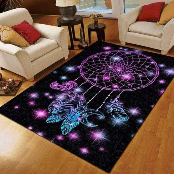 Dreamcatcher Homefield Area Rug