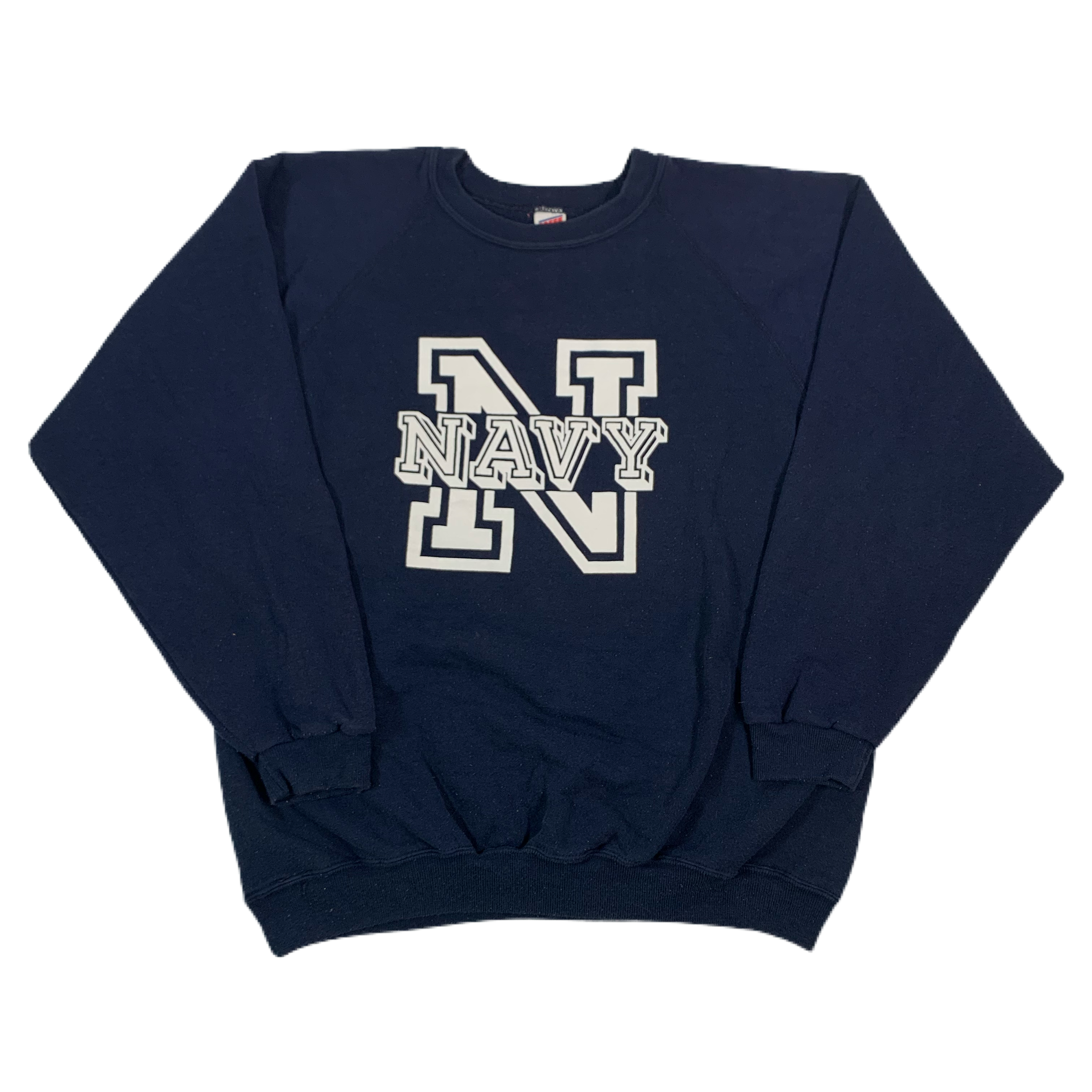 Vintage United States Navy “Soffe” Crewneck Sweatshirt