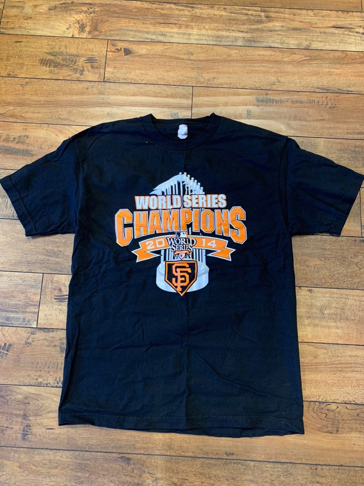 San Francisco Giants Championship Shirt