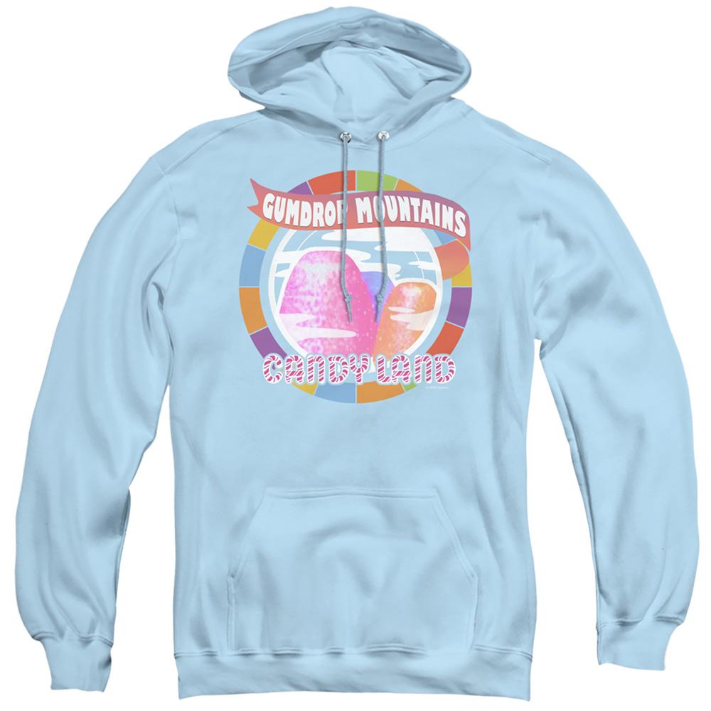 Candy Land Gumdrop Mountains – Pullover Hoodie