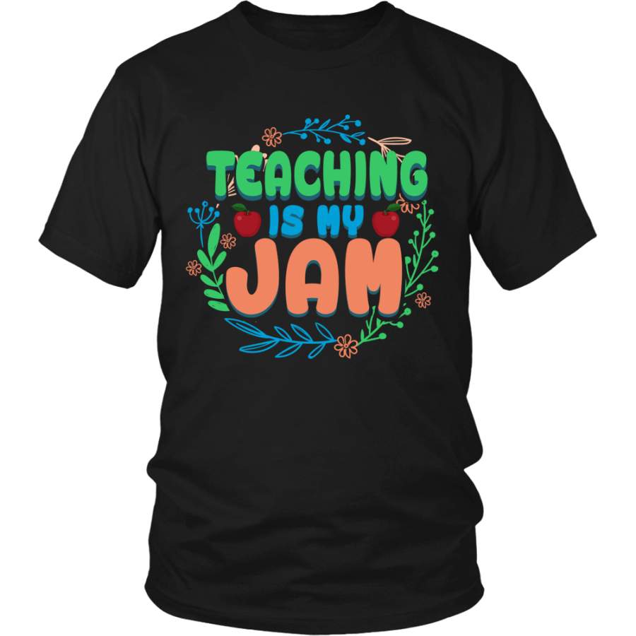 Teaching Is My Jam Shirt