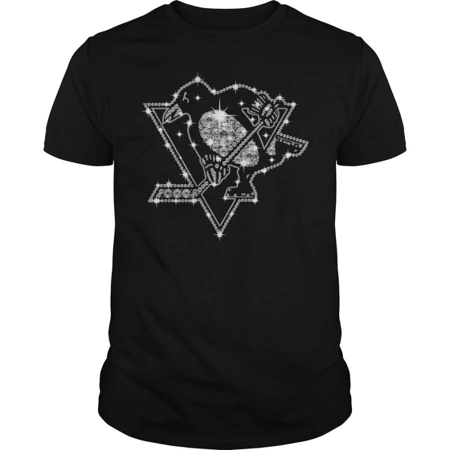 Pittsburgh Penguins Bling – T-Shirt