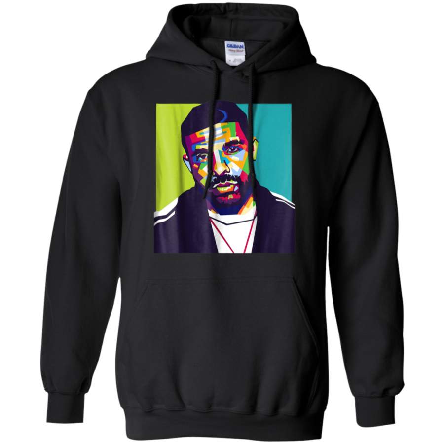 AGR Drake Rapper shirt G185 Gildan Pullover Hoodie 8 oz.