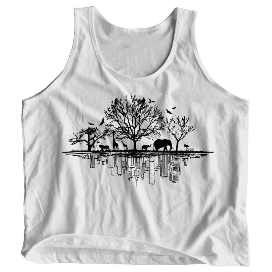 Animal City – Tank