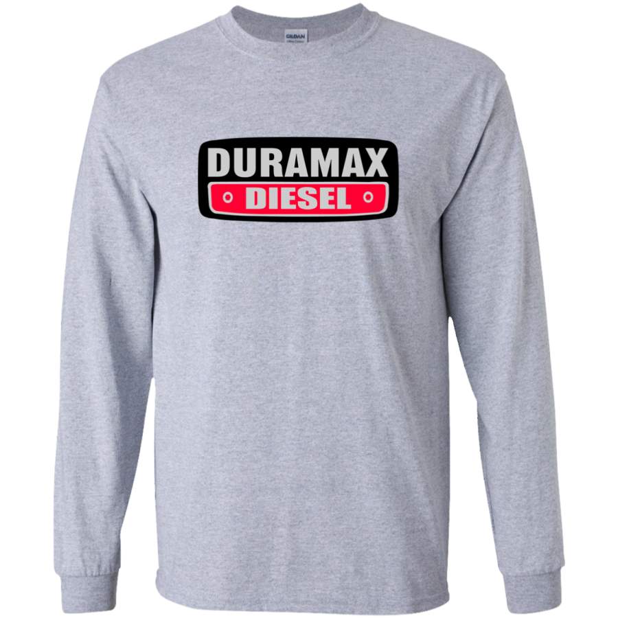 AGR Duramax Diesel Long Sleeve T-Shirt