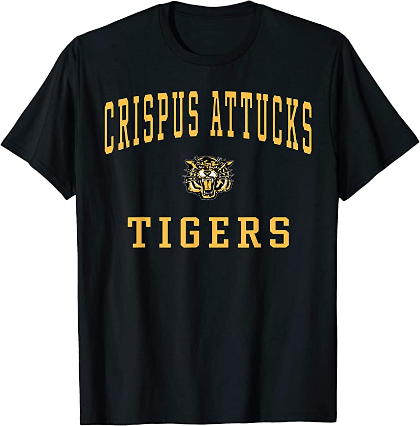 Crispus Attucks High School Tigers T-Shirt