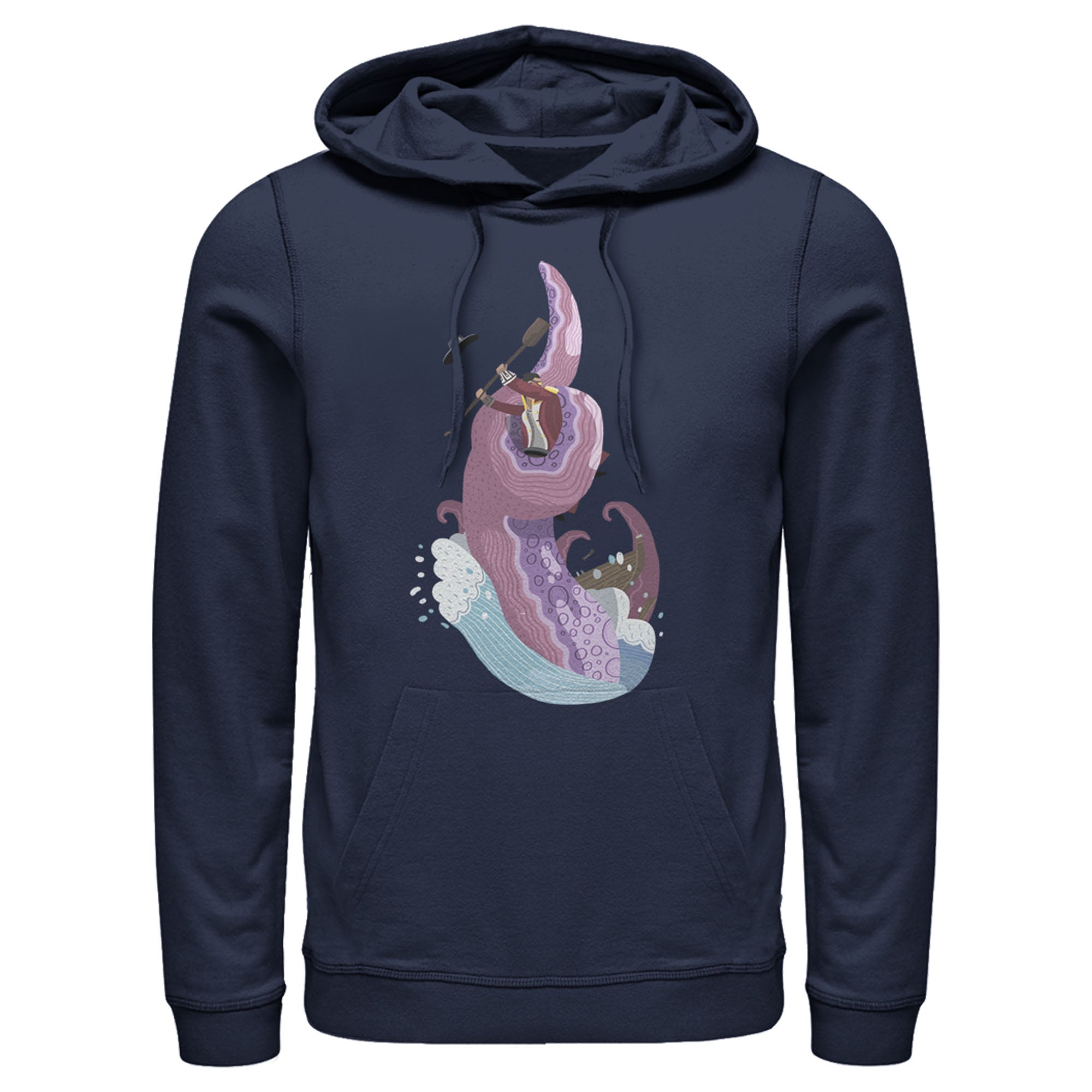 Sea Of Thieves Men’S The Lovers  Pull Over Hoodie