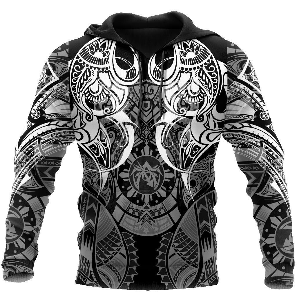 New Zealand Maori 3D All Over Printed For Men And Women