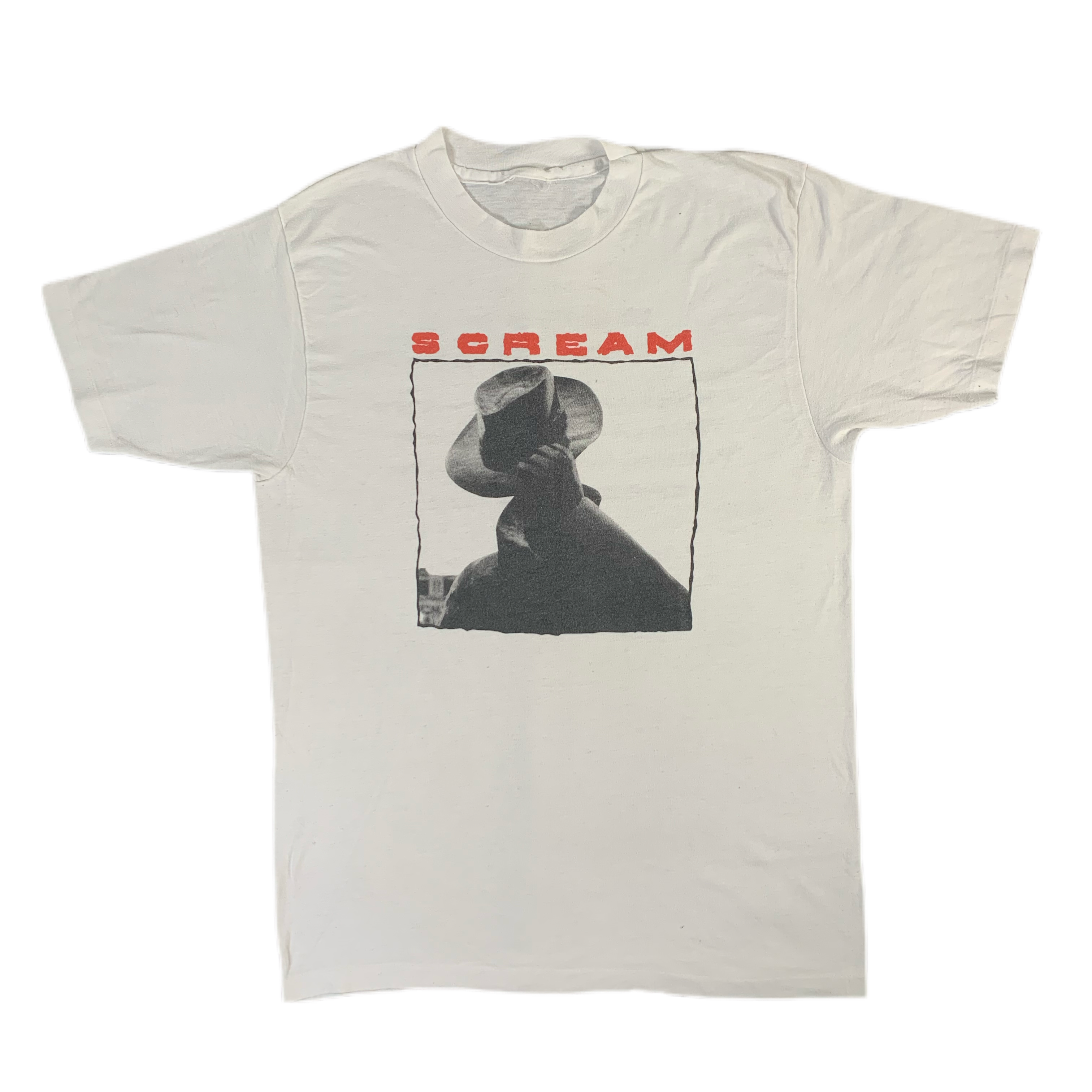 Vintage Scream “Europa” T-Shirt