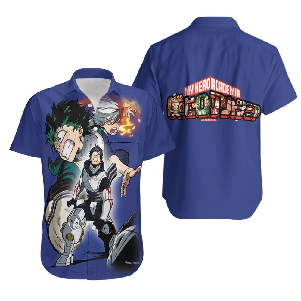 iida shirt