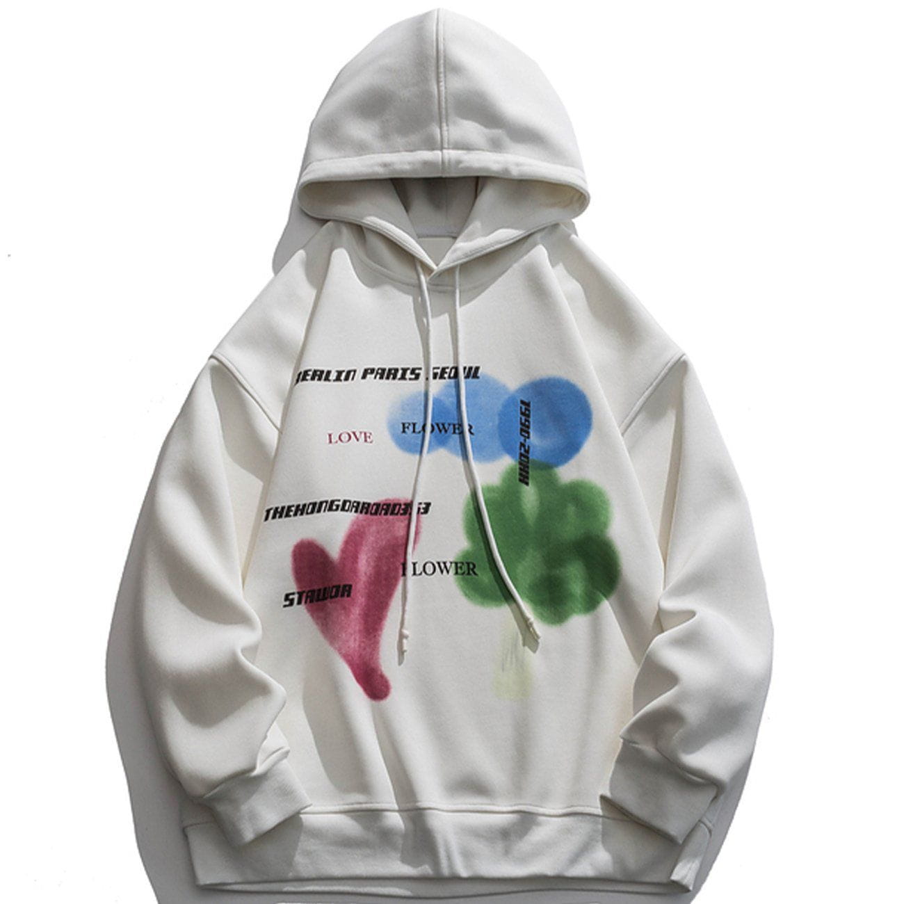 Talishko™ – Graffiti Letters Hoodie