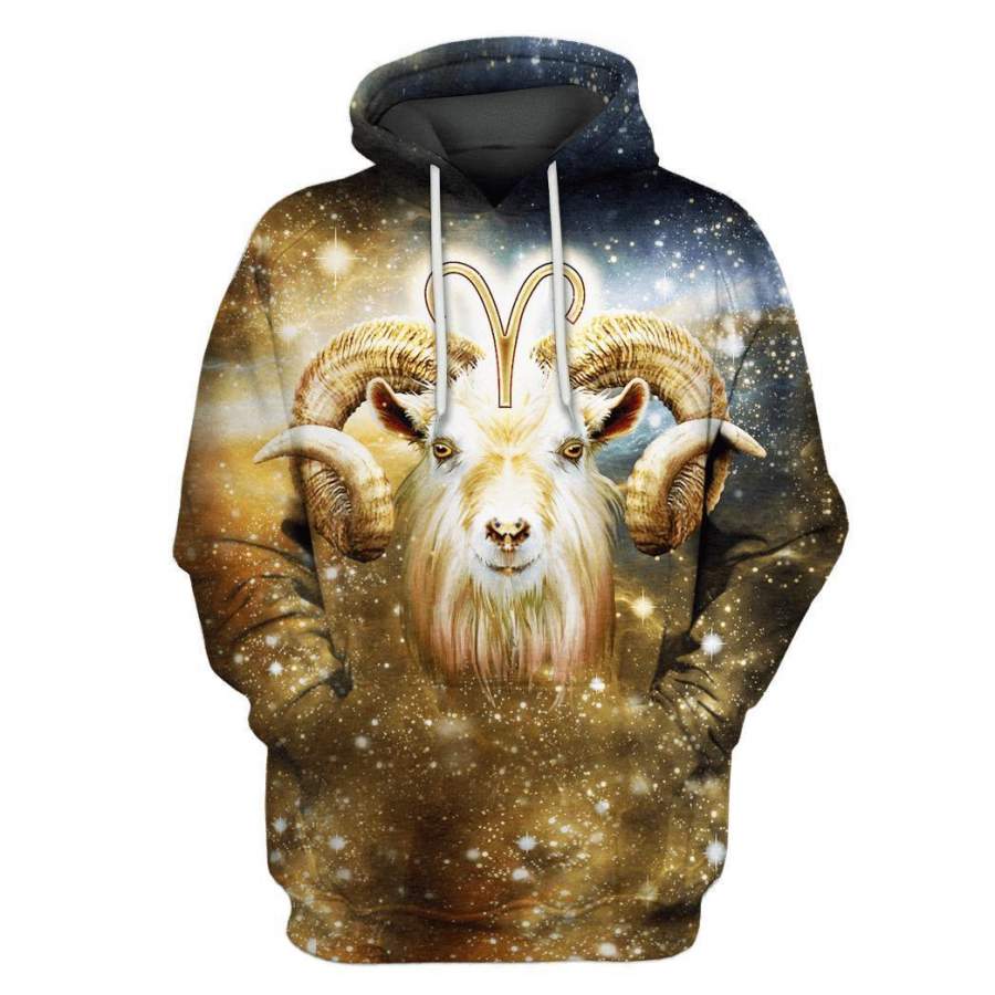 3D Zodiac Hoodie NTH150805