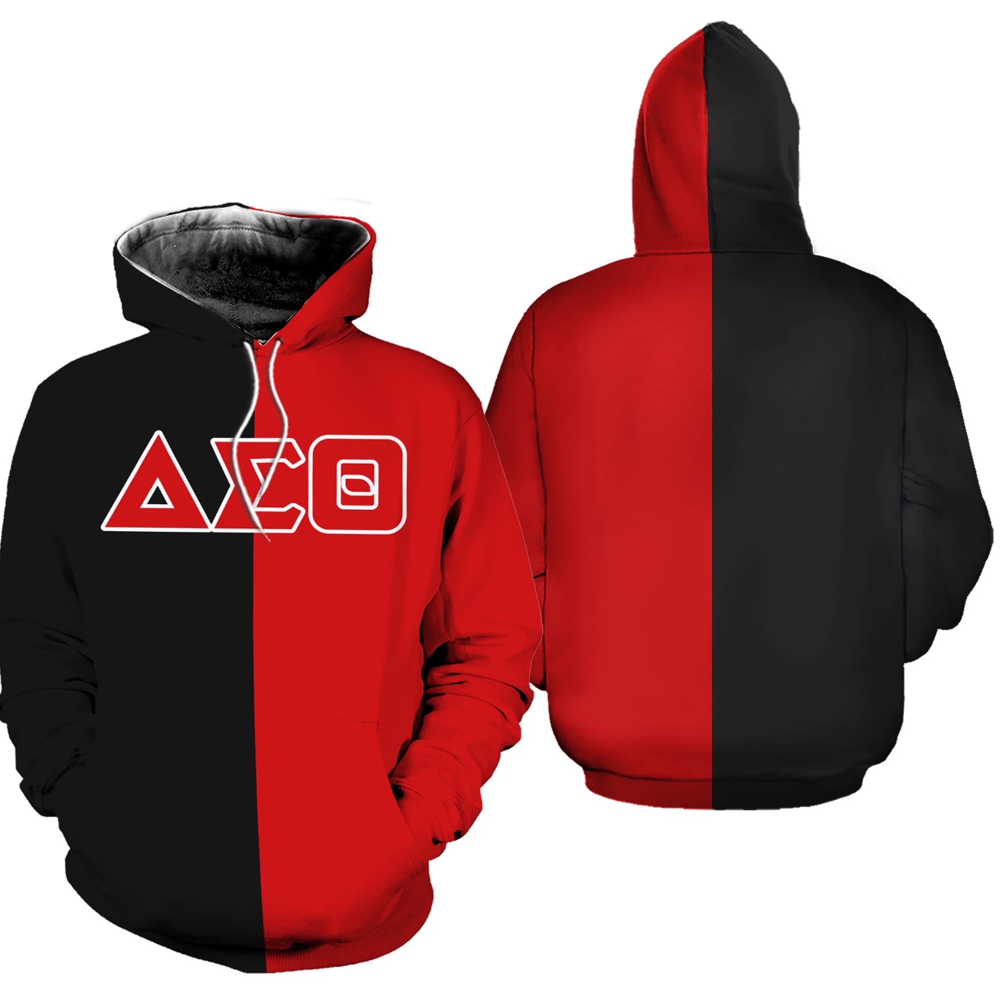Delta Sigma Theta Sorority 1913 All Over Print