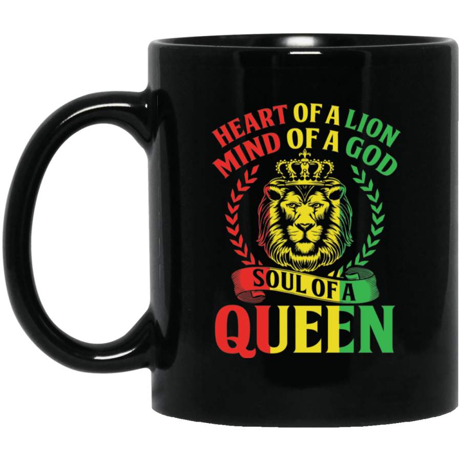 Soul Of A Queen Mug