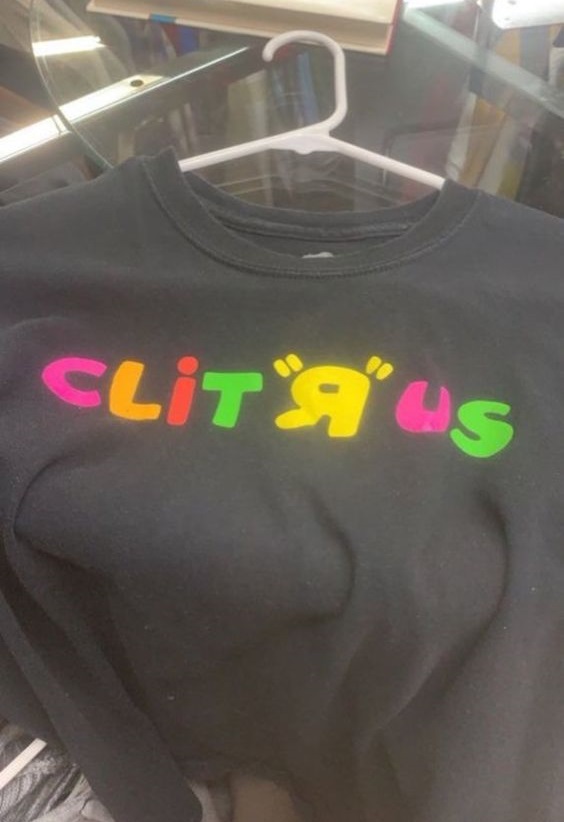 Clit R Us Clitaus funny Tee Shirt Outfit  For Men  For Women