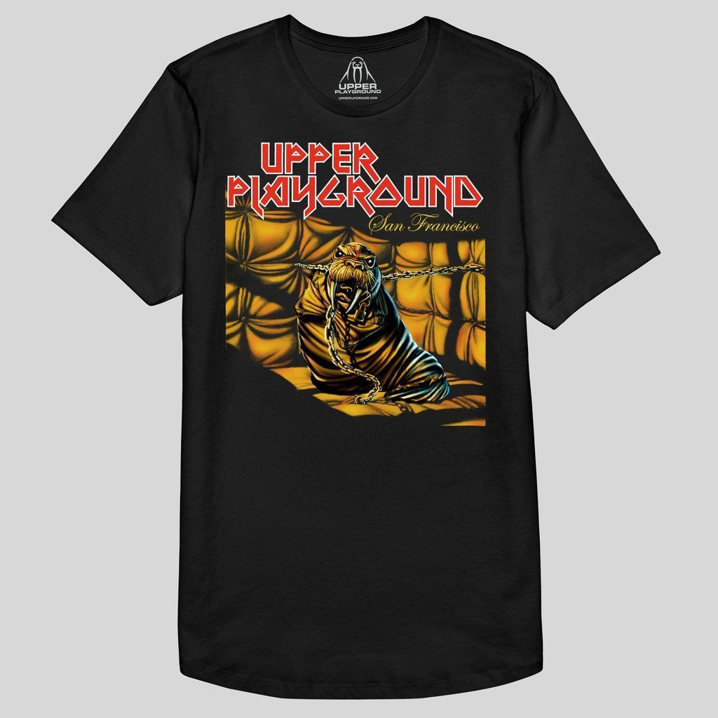 5S Iron Walrus Shirt