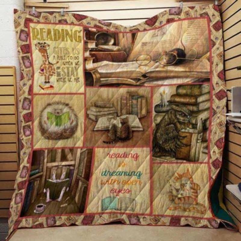 Book D1101 83O06 Blanket