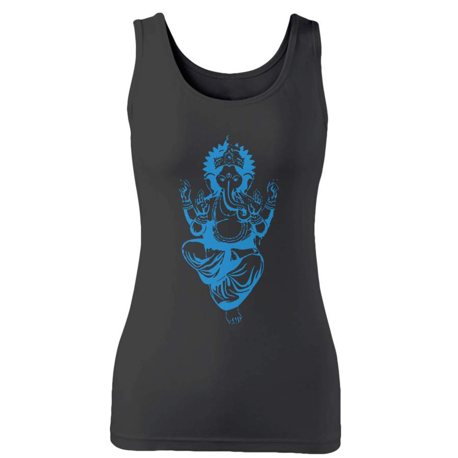 Clearance Ganesha Woman’s Tank Top