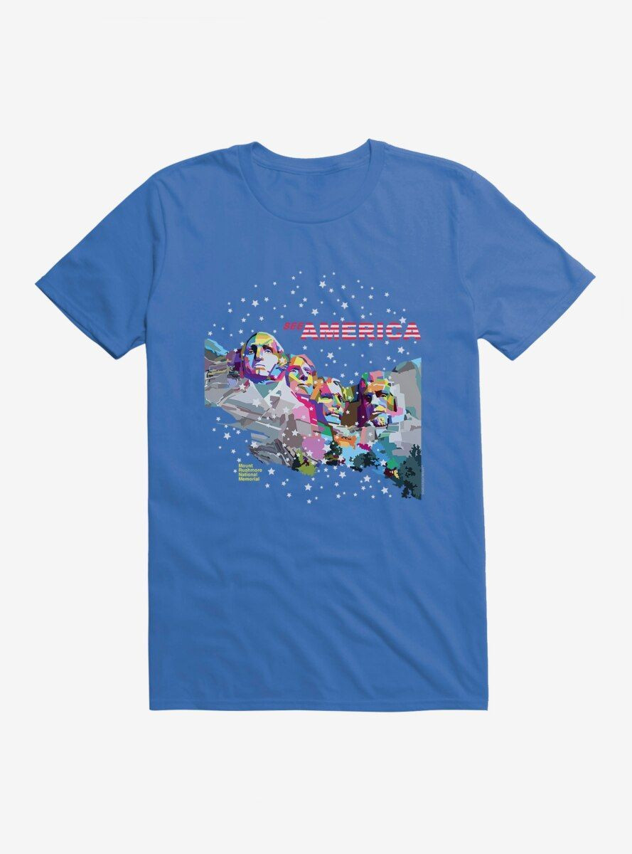 See America Mount Rushmore Shirt