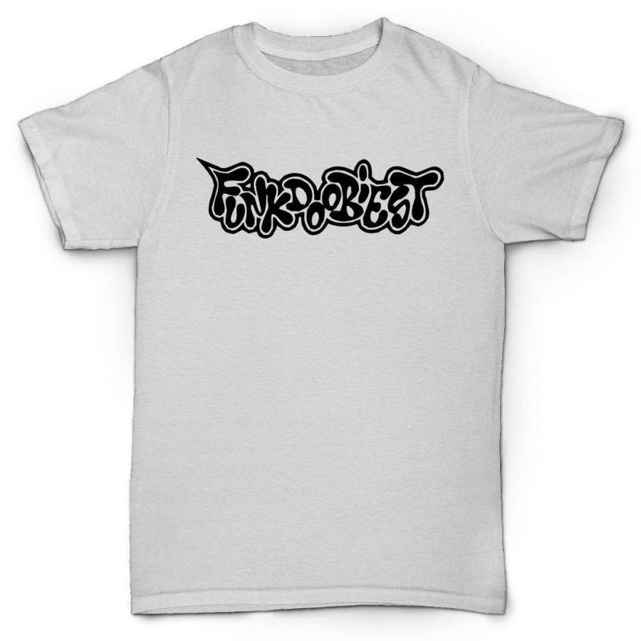 FUNKDOOBIEST T SHIRT VINTAGE HIP-HOP WU COOL