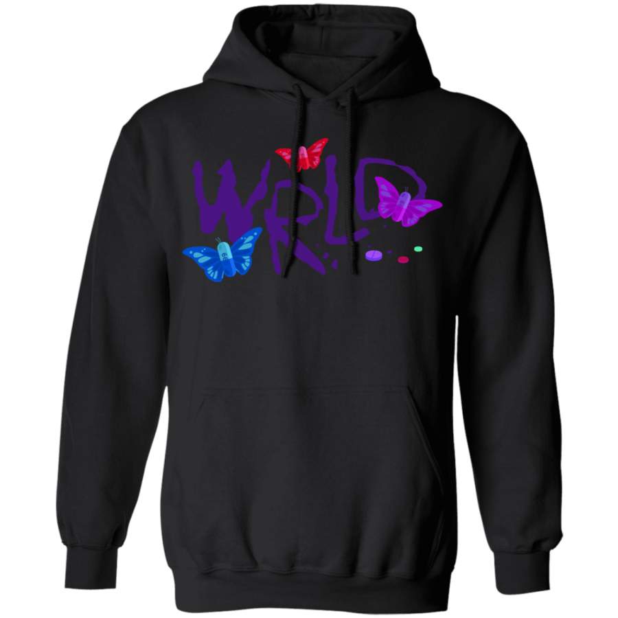 Juice Wrld Druggerfly Hoodie T-Shirt