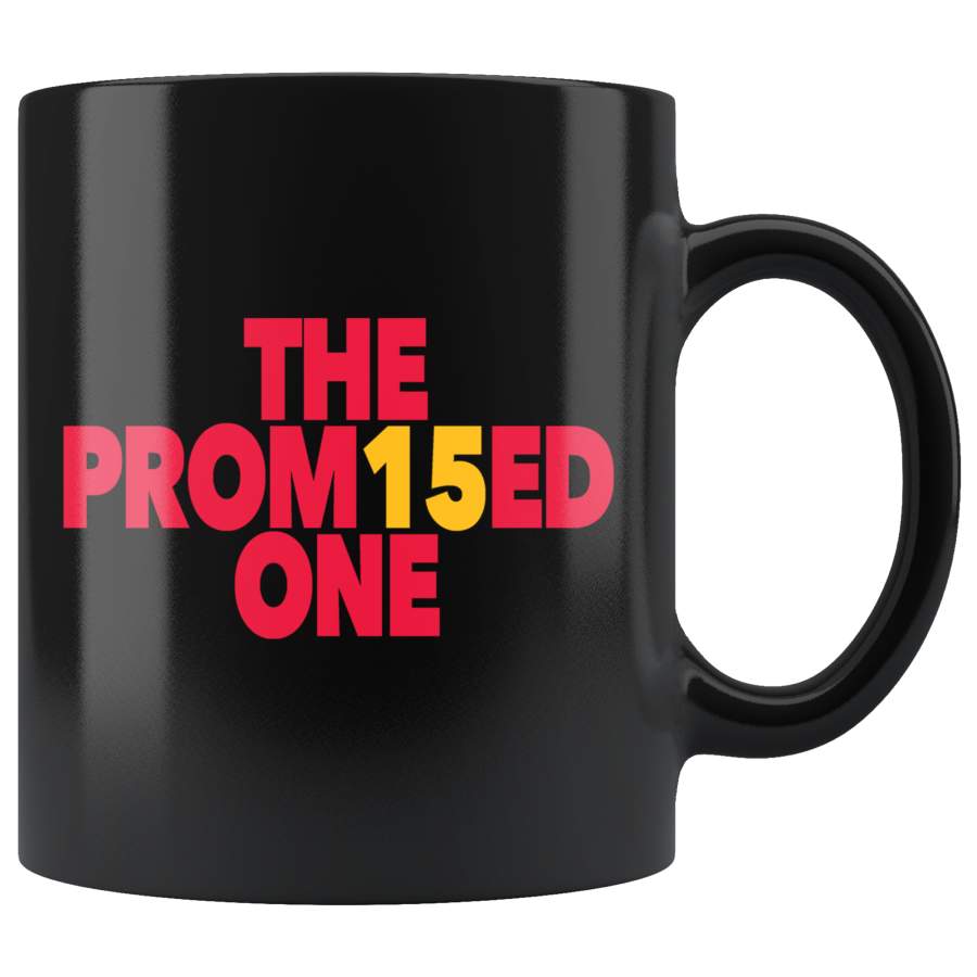 Patrick The Promised One Mahomes Kansas City Mug TL